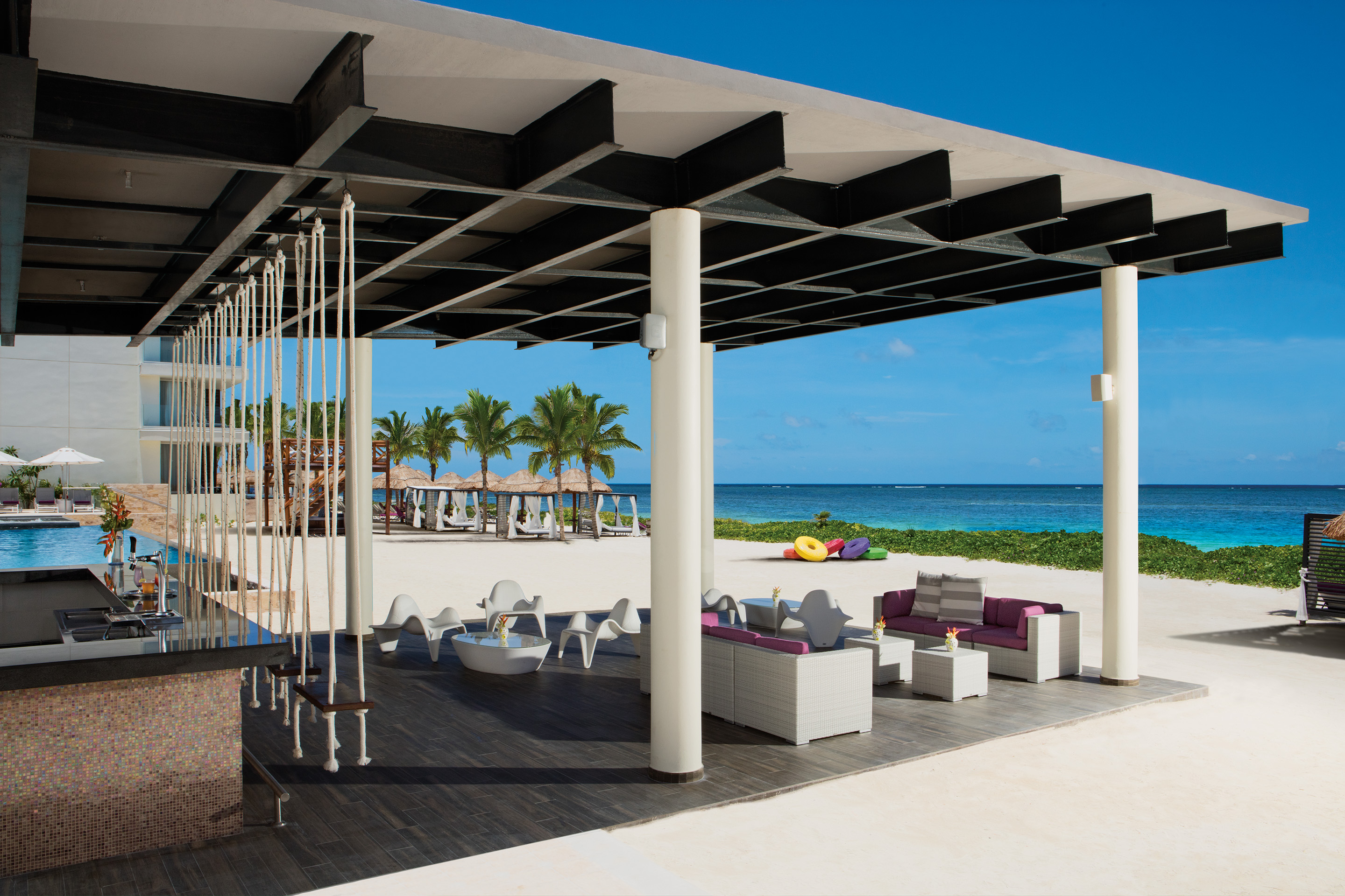 Breathtaking Riviera Cancun Resort & Luxury Spa