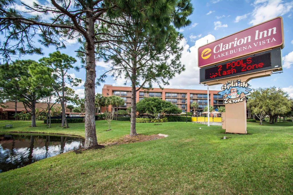 Clarion Inn Lake Buena Vista