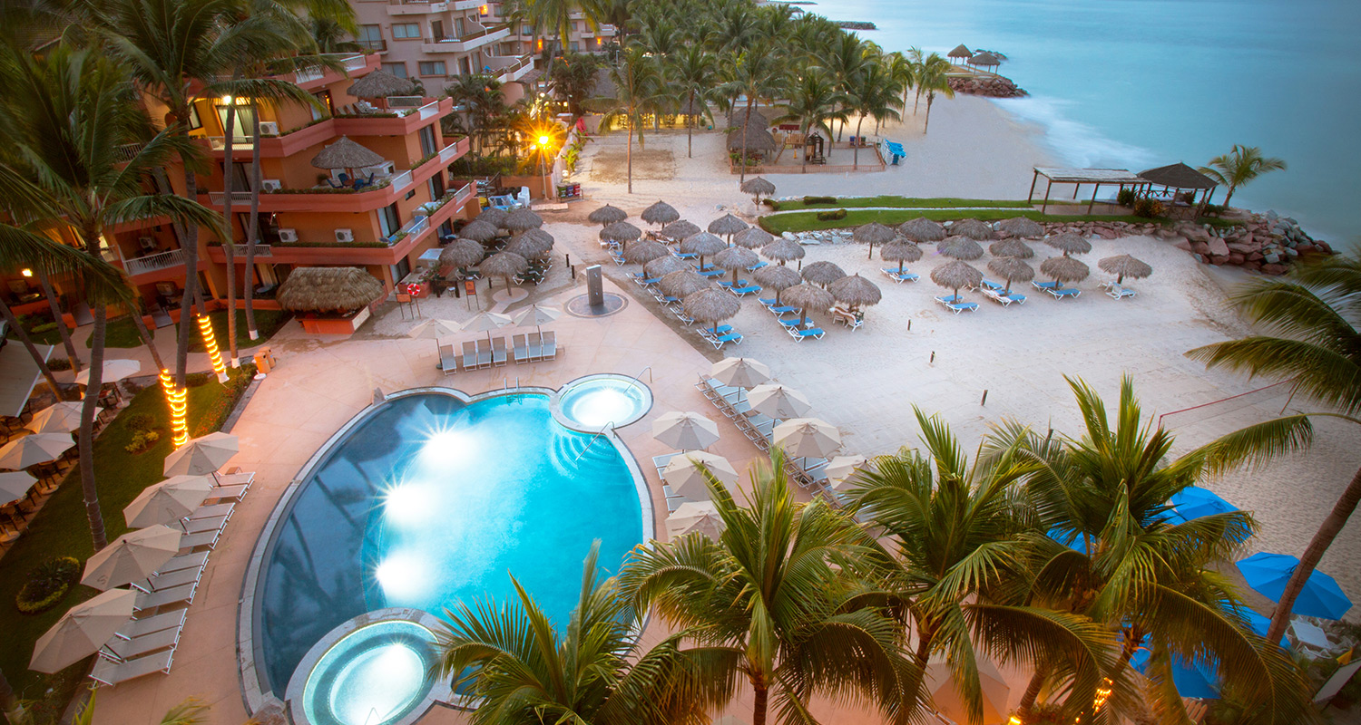 4 Star Puerto Vallarta Beach Resort & Spa