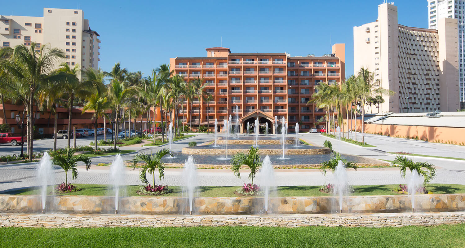 4 Star Puerto Vallarta Beach Resort & Spa